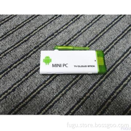 APPLE UI HDMI android TV stick dongle media player with antenna